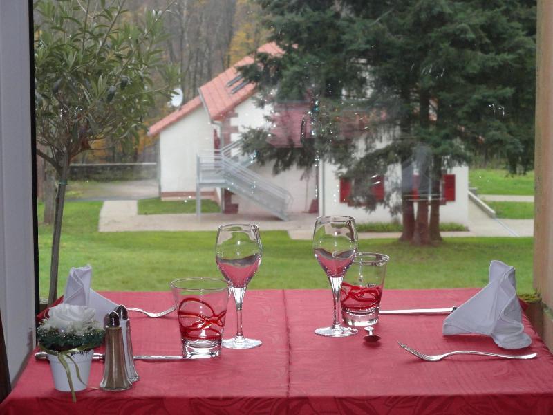 Logis Hotel Notre-Dame De Bonne Fontaine Danne-et-Quatre-Vents Zewnętrze zdjęcie
