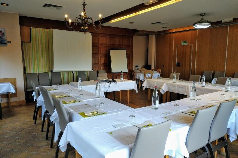 Logis Hotel Notre-Dame De Bonne Fontaine Danne-et-Quatre-Vents Zewnętrze zdjęcie