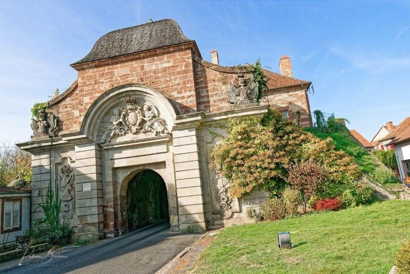 Logis Hotel Notre-Dame De Bonne Fontaine Danne-et-Quatre-Vents Zewnętrze zdjęcie