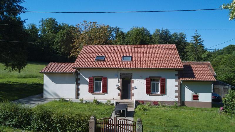 Logis Hotel Notre-Dame De Bonne Fontaine Danne-et-Quatre-Vents Zewnętrze zdjęcie