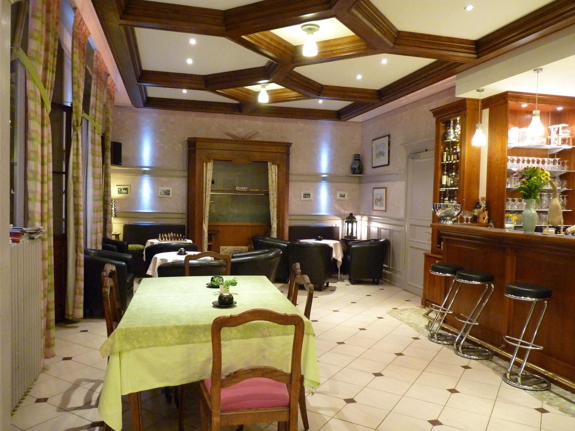 Logis Hotel Notre-Dame De Bonne Fontaine Danne-et-Quatre-Vents Zewnętrze zdjęcie